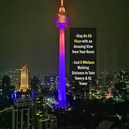 Yemala Suites At Vortex Klcc Kuala Lumpur Kültér fotó