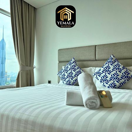 Yemala Suites At Vortex Klcc Kuala Lumpur Kültér fotó