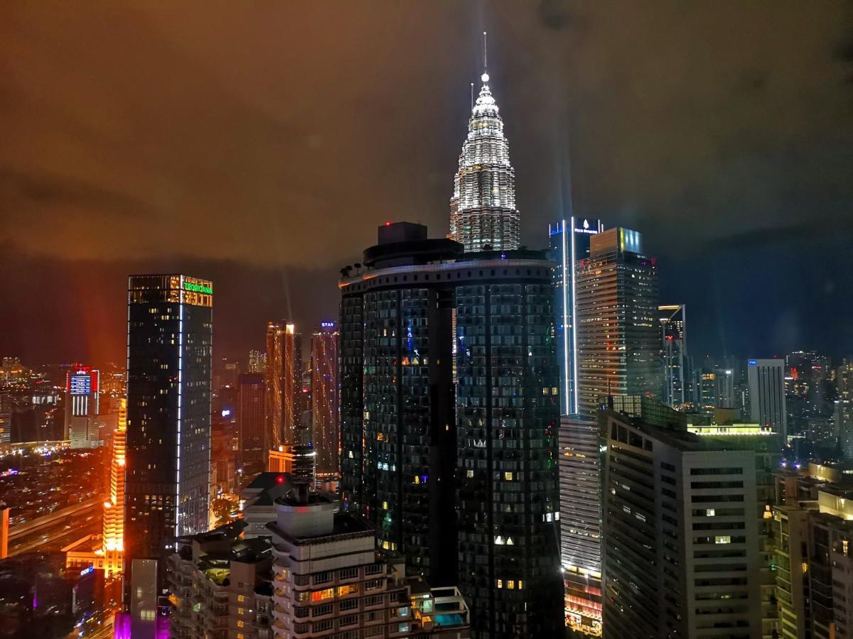 Yemala Suites At Vortex Klcc Kuala Lumpur Kültér fotó