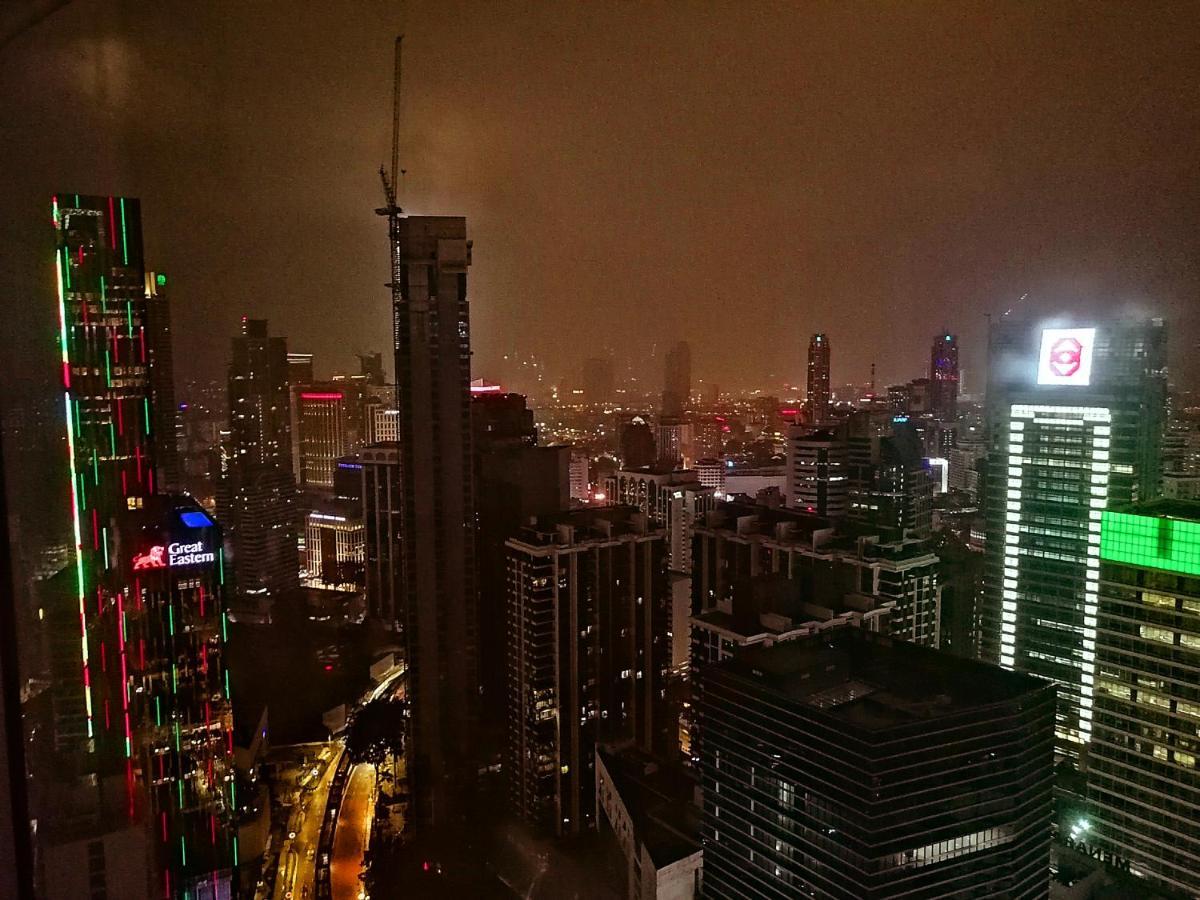 Yemala Suites At Vortex Klcc Kuala Lumpur Kültér fotó