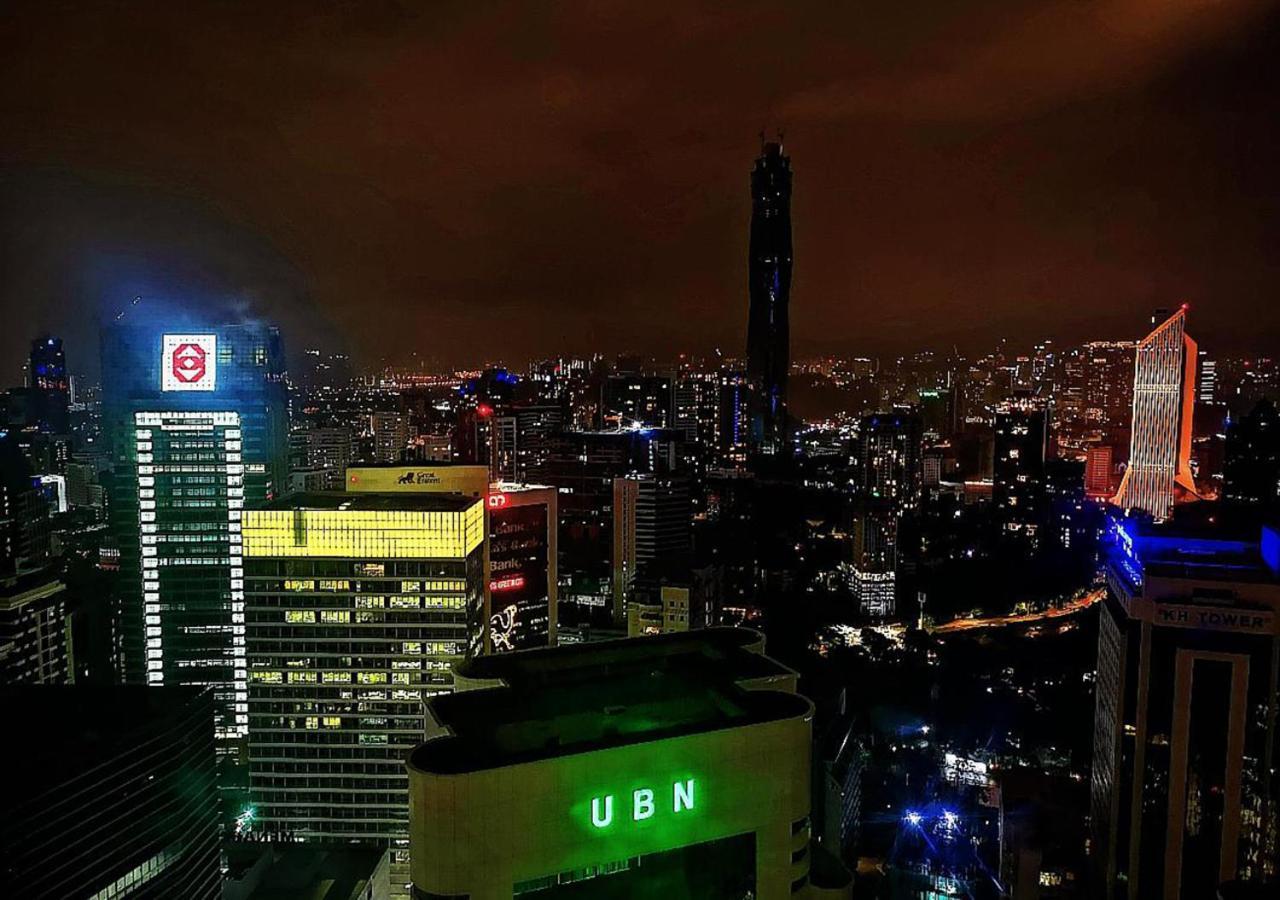 Yemala Suites At Vortex Klcc Kuala Lumpur Kültér fotó
