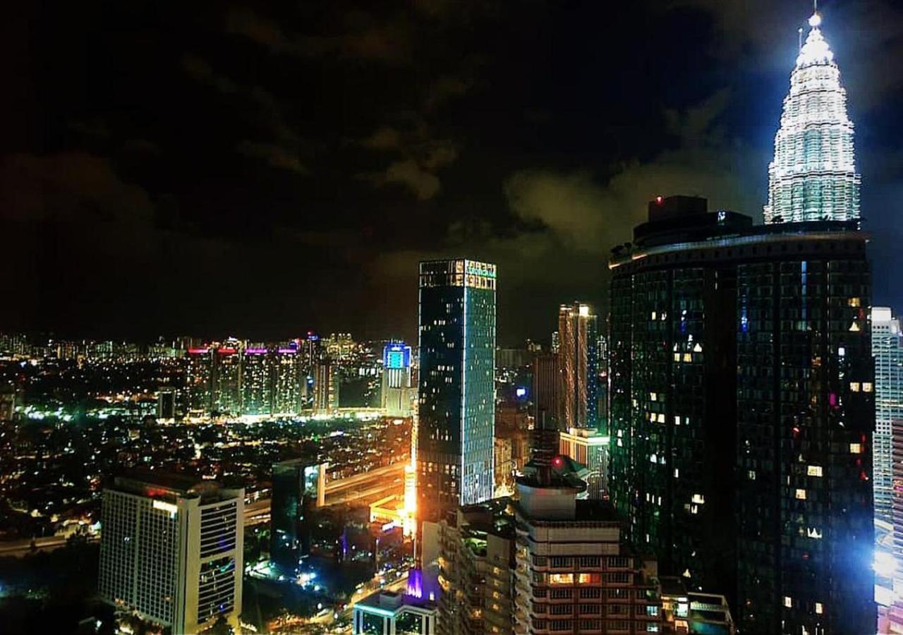 Yemala Suites At Vortex Klcc Kuala Lumpur Kültér fotó