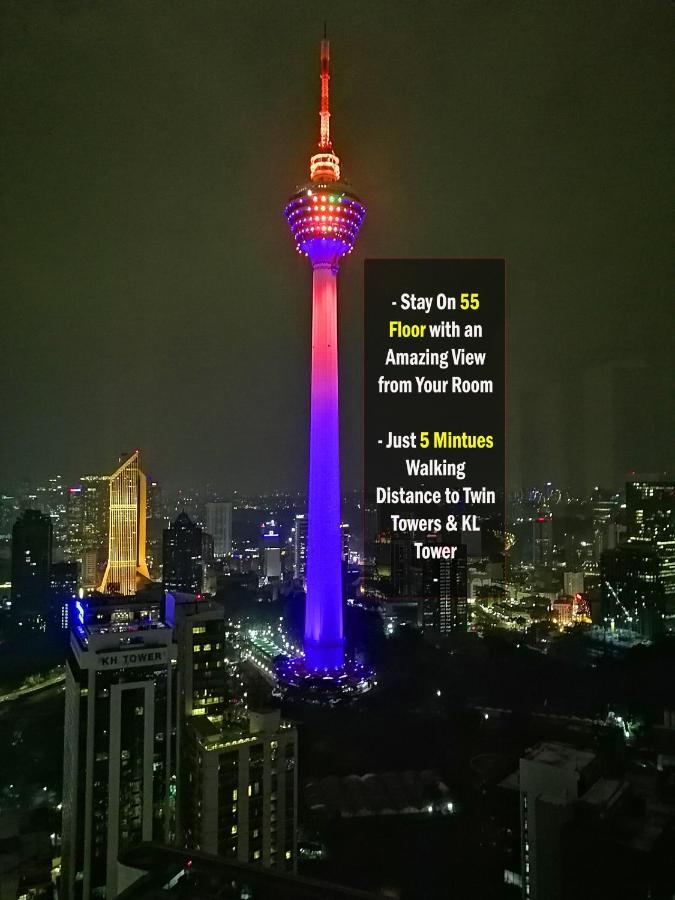 Yemala Suites At Vortex Klcc Kuala Lumpur Kültér fotó
