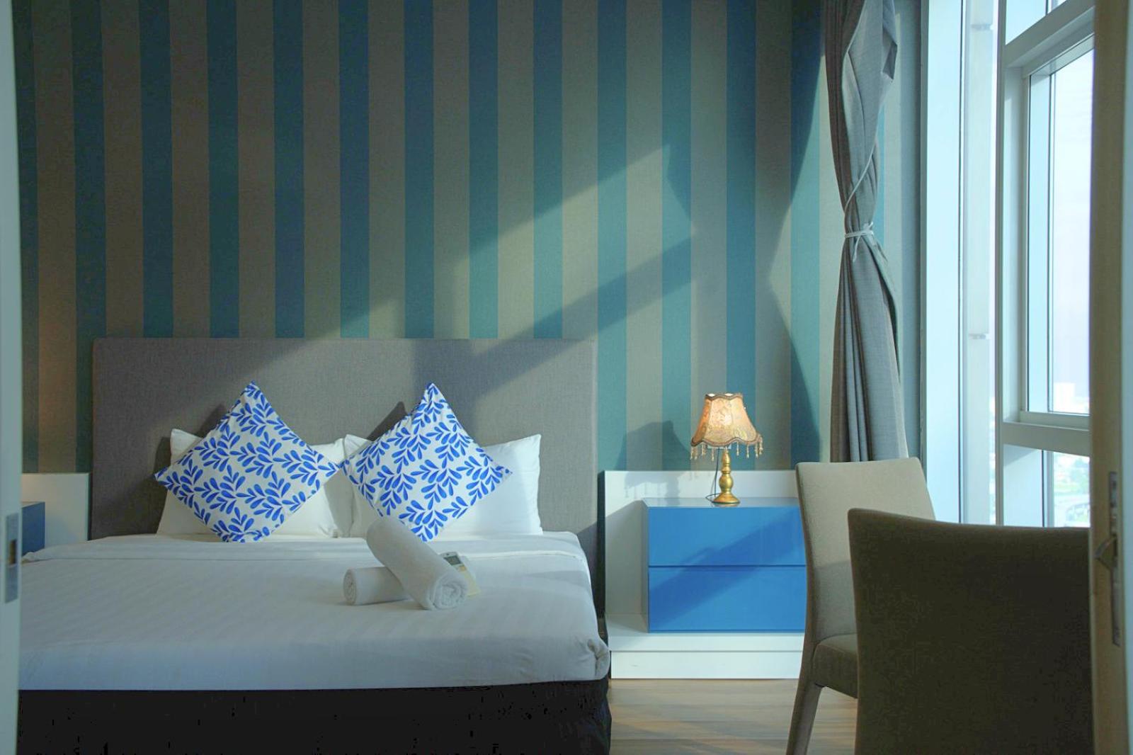 Yemala Suites At Vortex Klcc Kuala Lumpur Kültér fotó