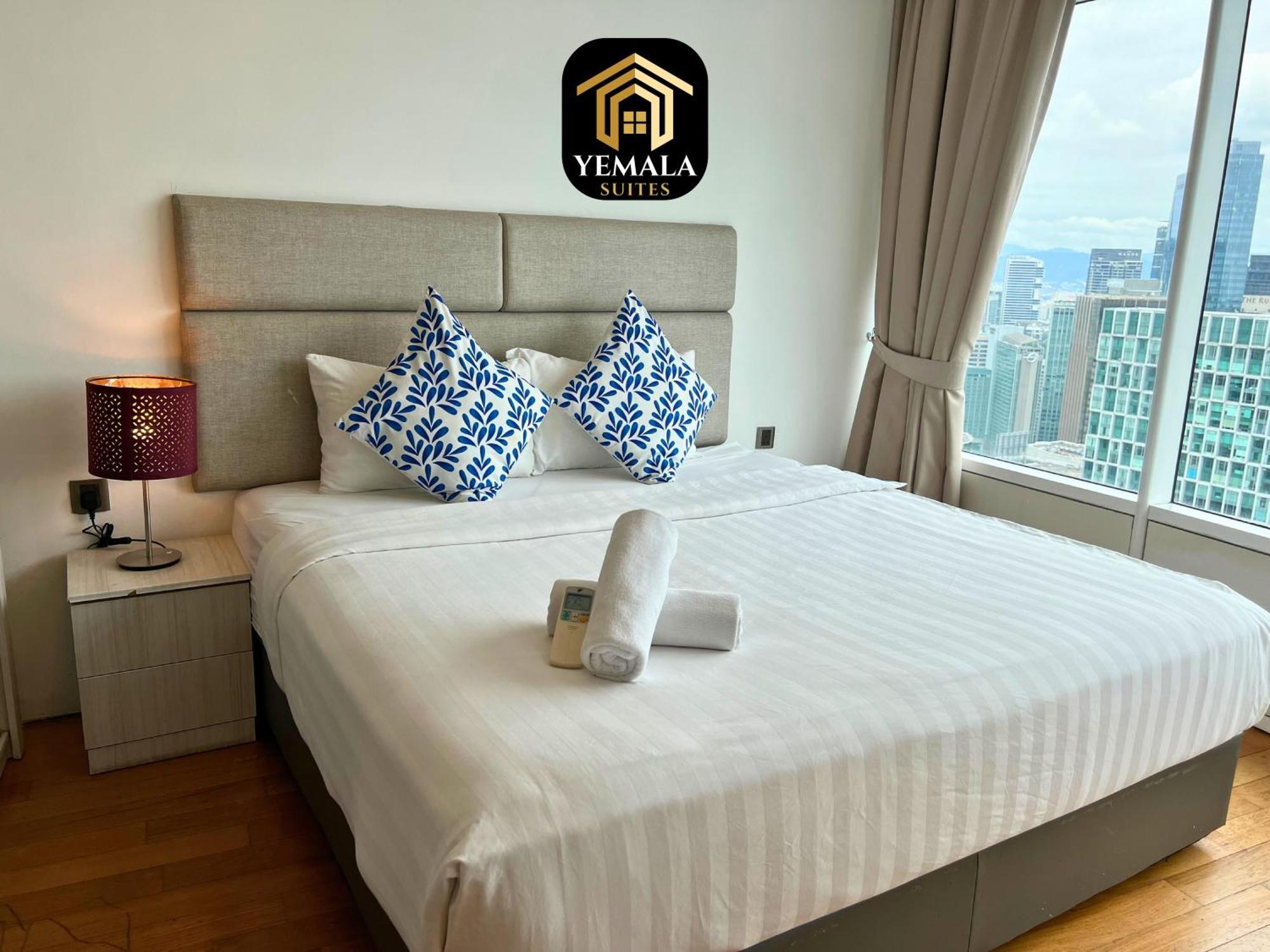 Yemala Suites At Vortex Klcc Kuala Lumpur Kültér fotó