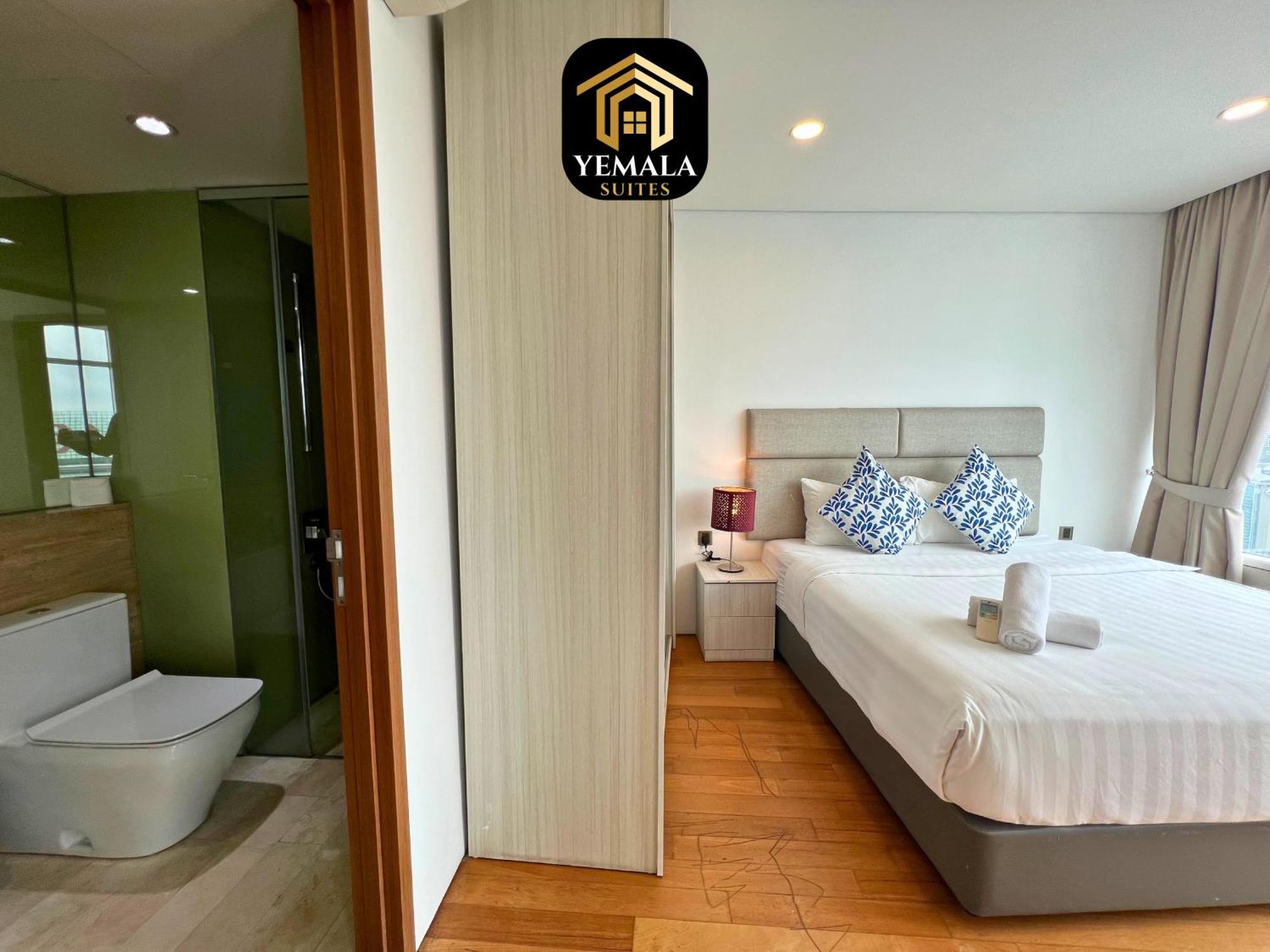 Yemala Suites At Vortex Klcc Kuala Lumpur Kültér fotó