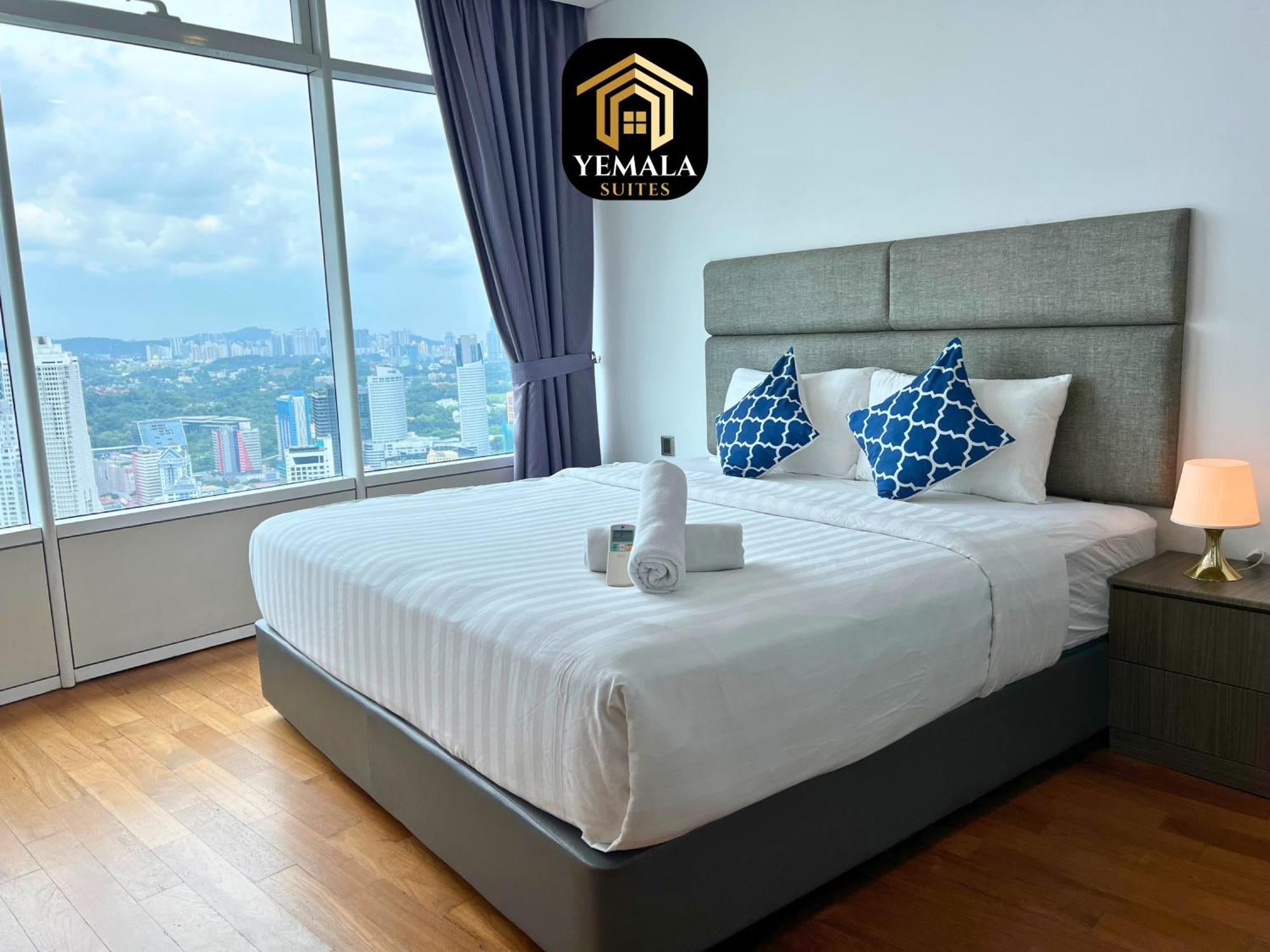 Yemala Suites At Vortex Klcc Kuala Lumpur Kültér fotó
