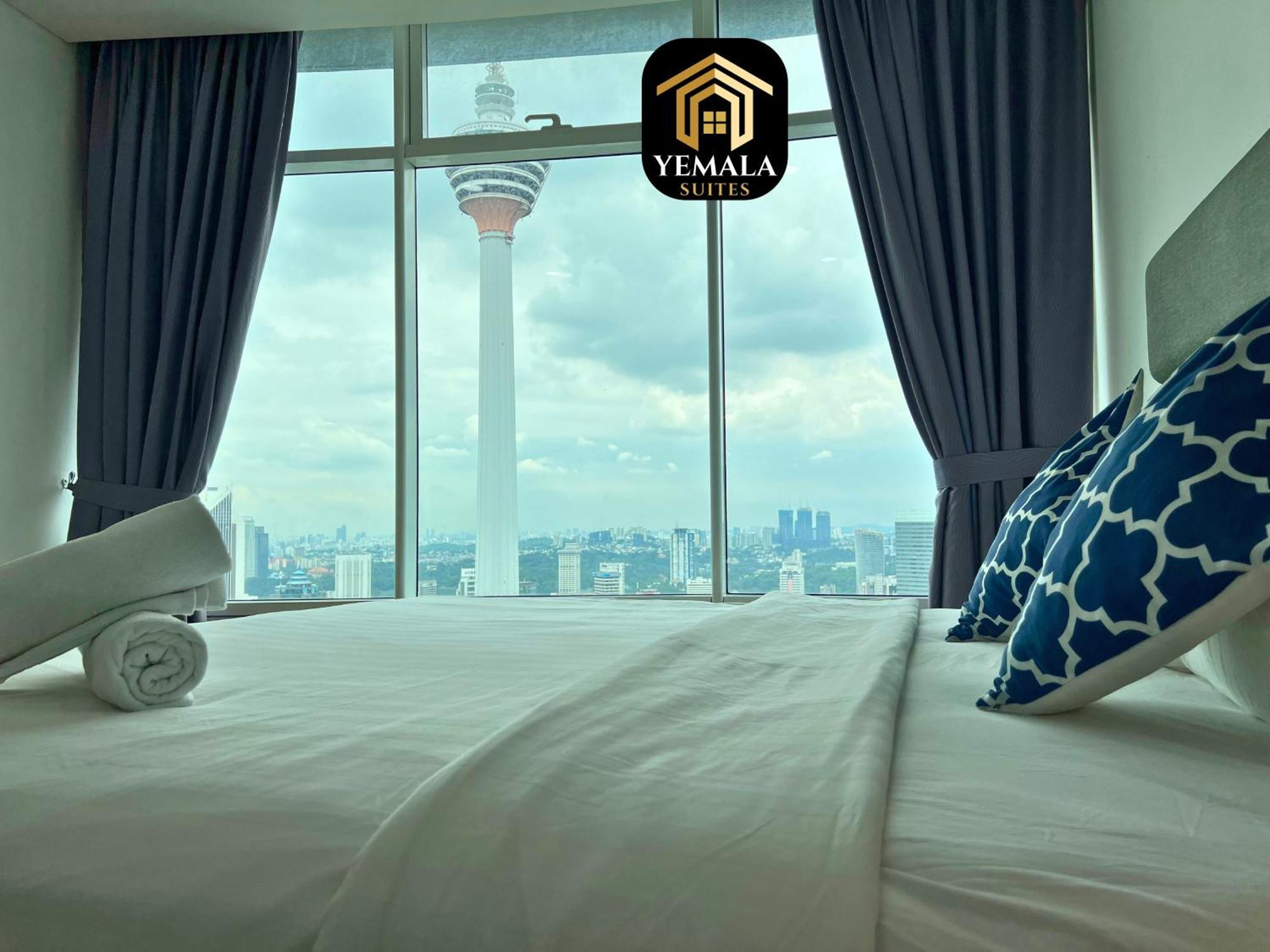 Yemala Suites At Vortex Klcc Kuala Lumpur Kültér fotó