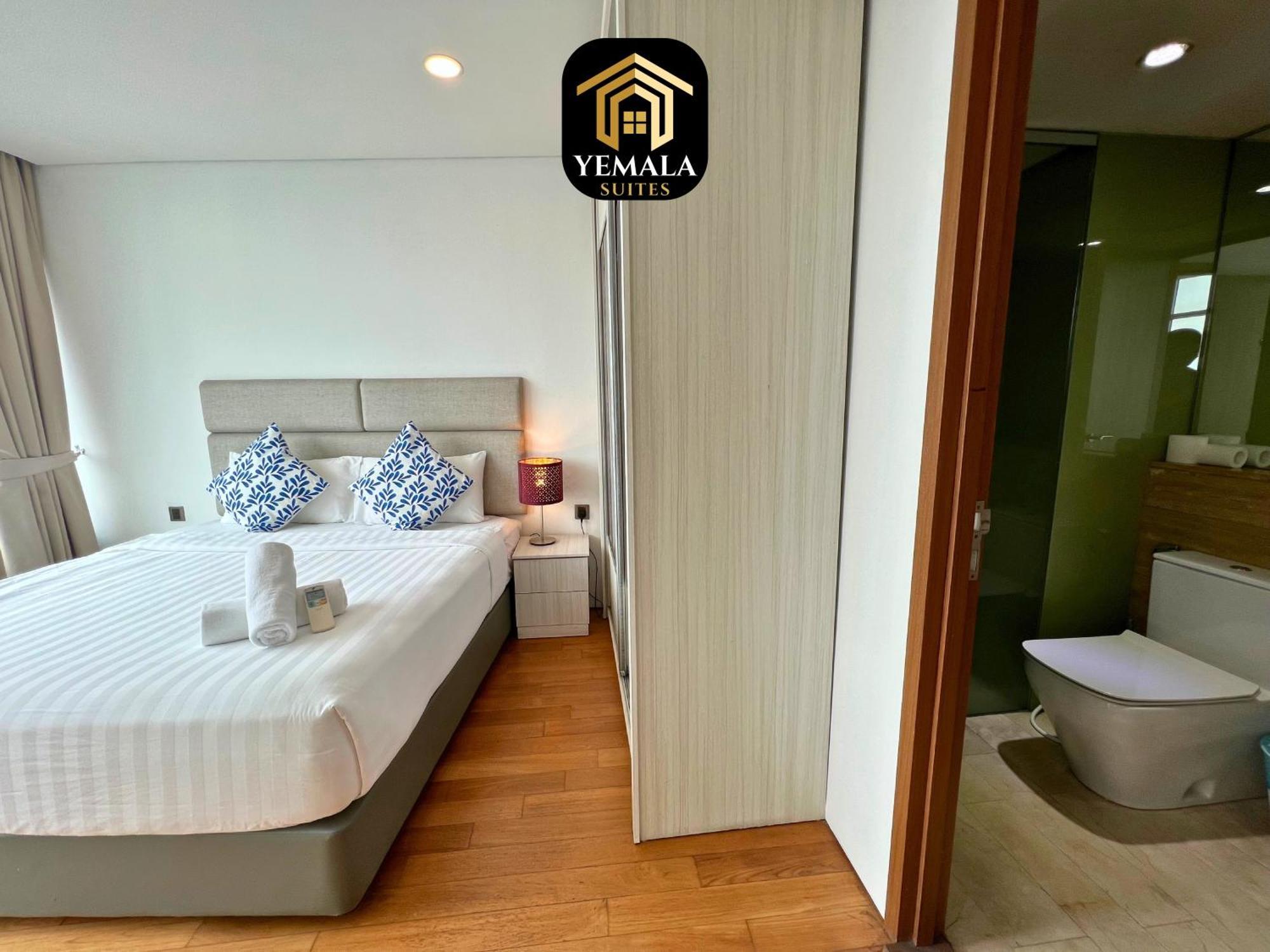 Yemala Suites At Vortex Klcc Kuala Lumpur Kültér fotó