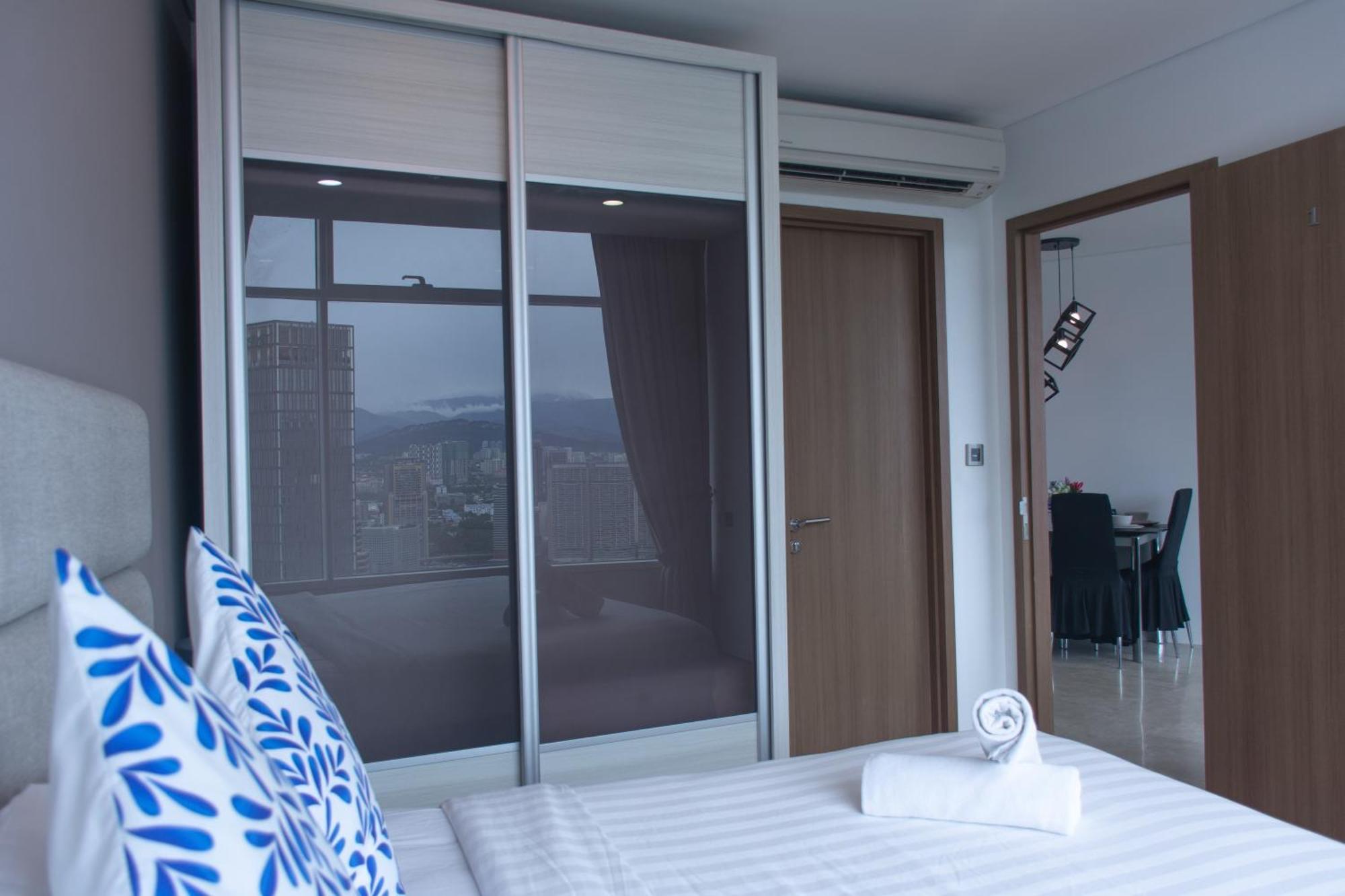 Yemala Suites At Vortex Klcc Kuala Lumpur Kültér fotó