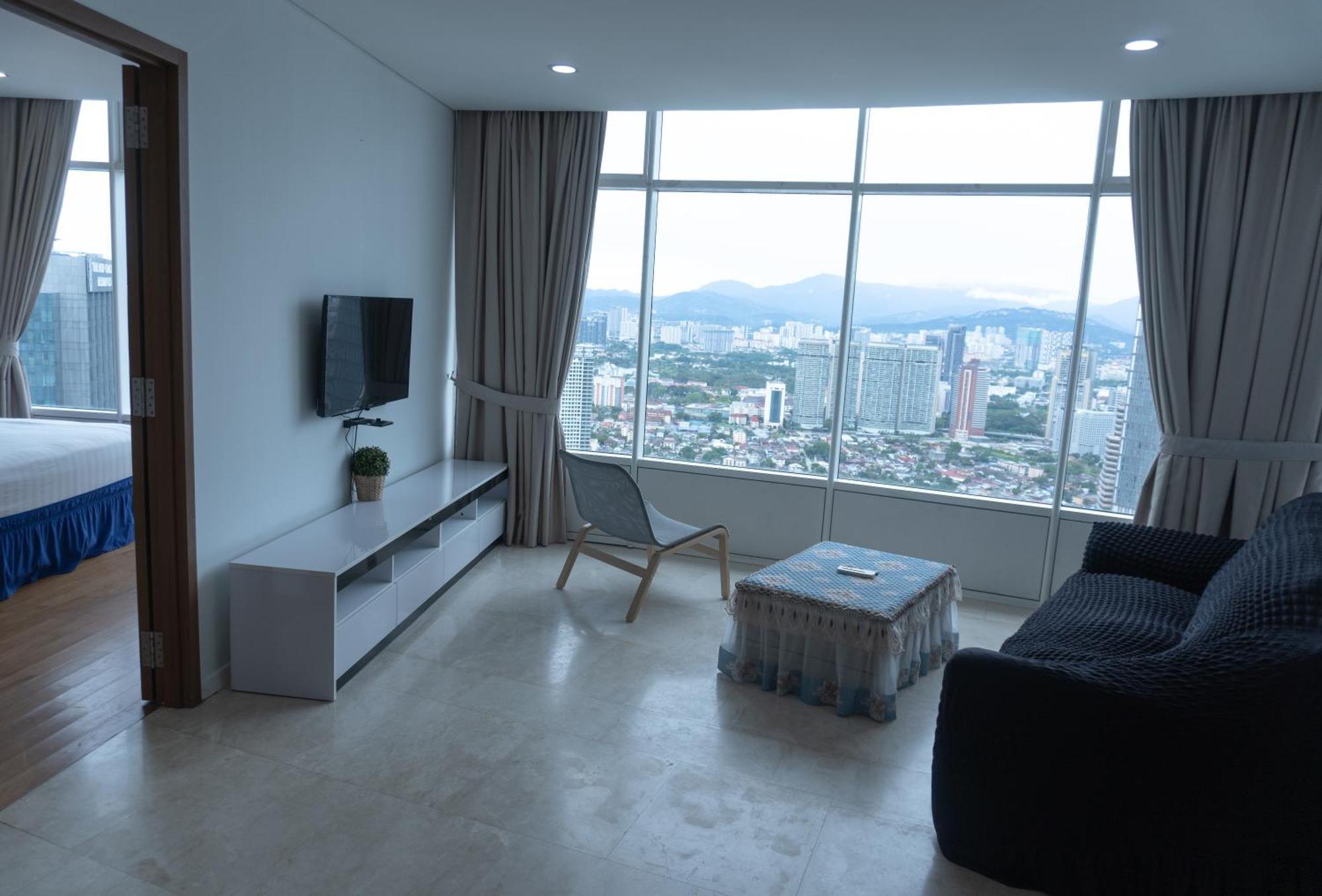 Yemala Suites At Vortex Klcc Kuala Lumpur Kültér fotó