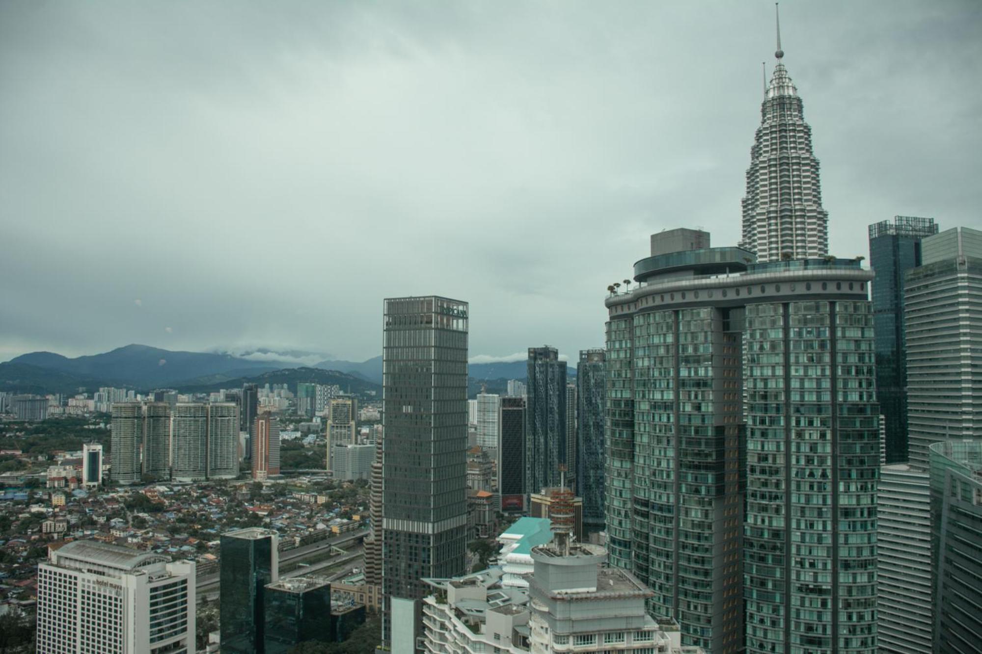 Yemala Suites At Vortex Klcc Kuala Lumpur Kültér fotó