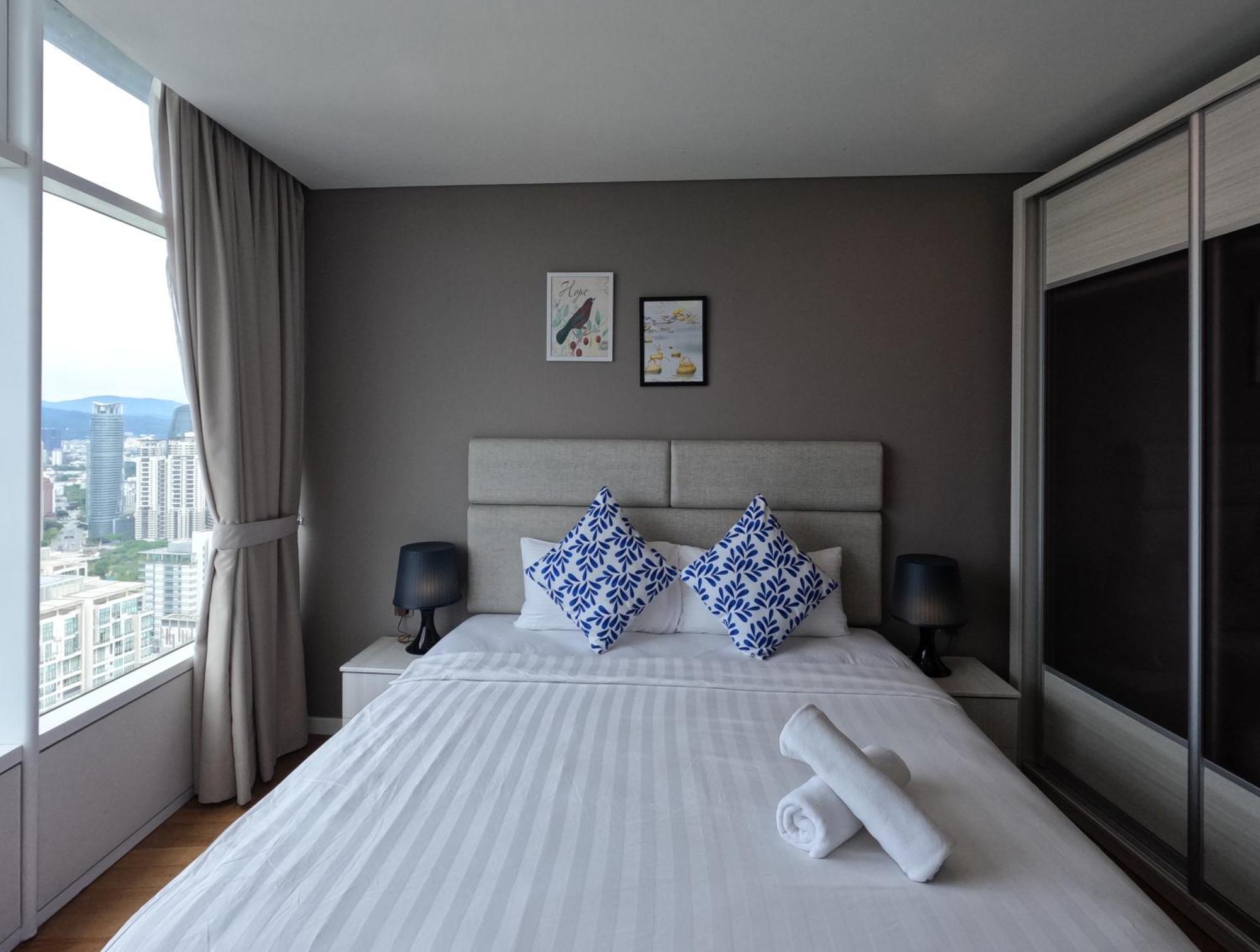 Yemala Suites At Vortex Klcc Kuala Lumpur Kültér fotó