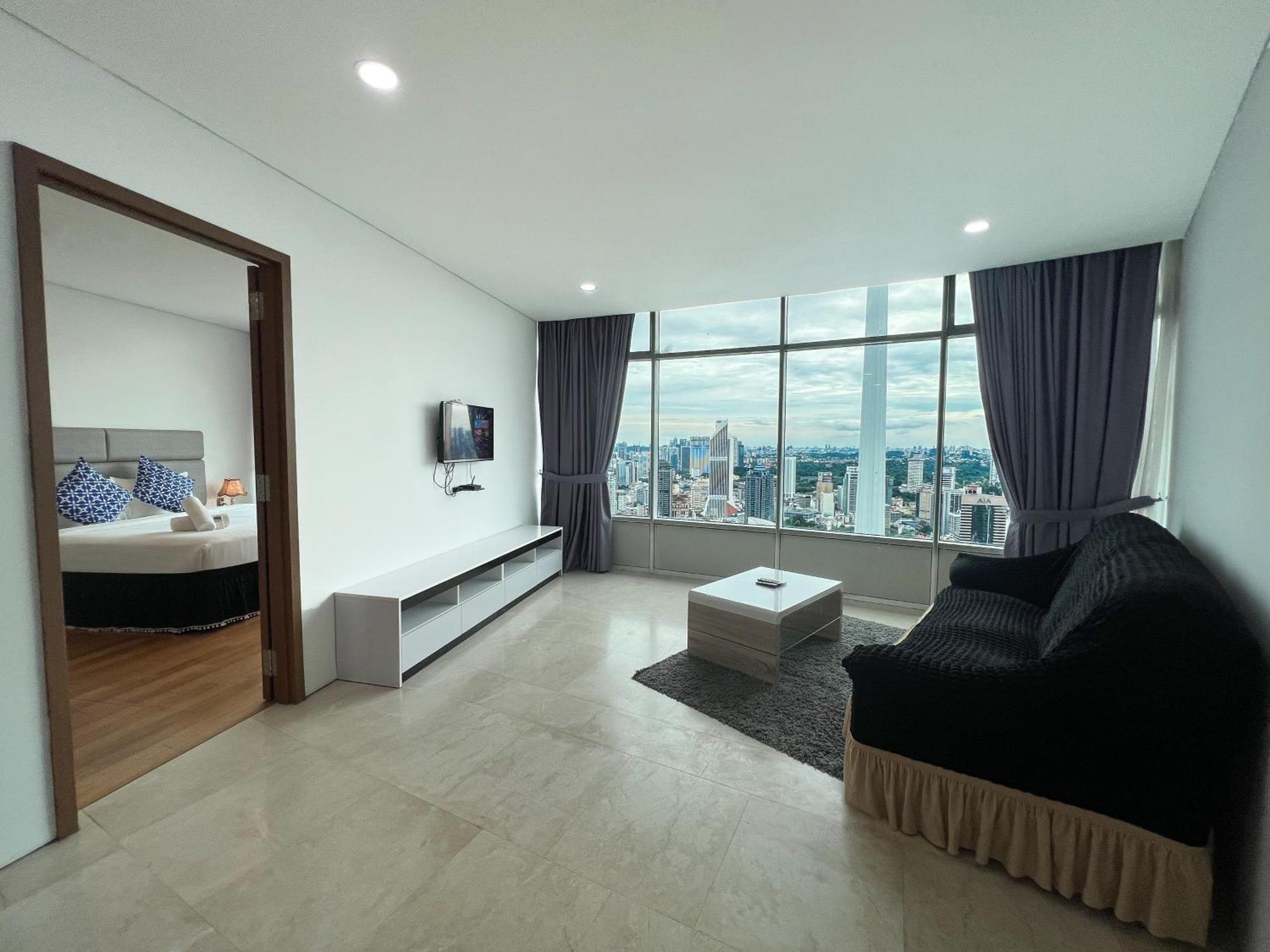 Yemala Suites At Vortex Klcc Kuala Lumpur Kültér fotó
