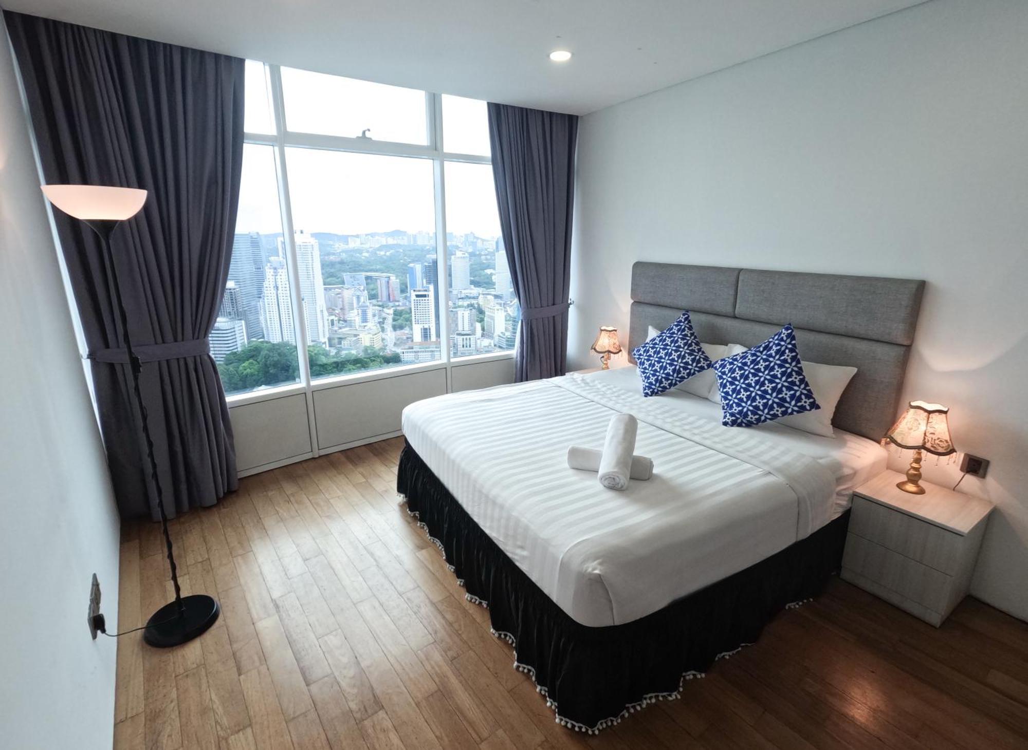 Yemala Suites At Vortex Klcc Kuala Lumpur Kültér fotó