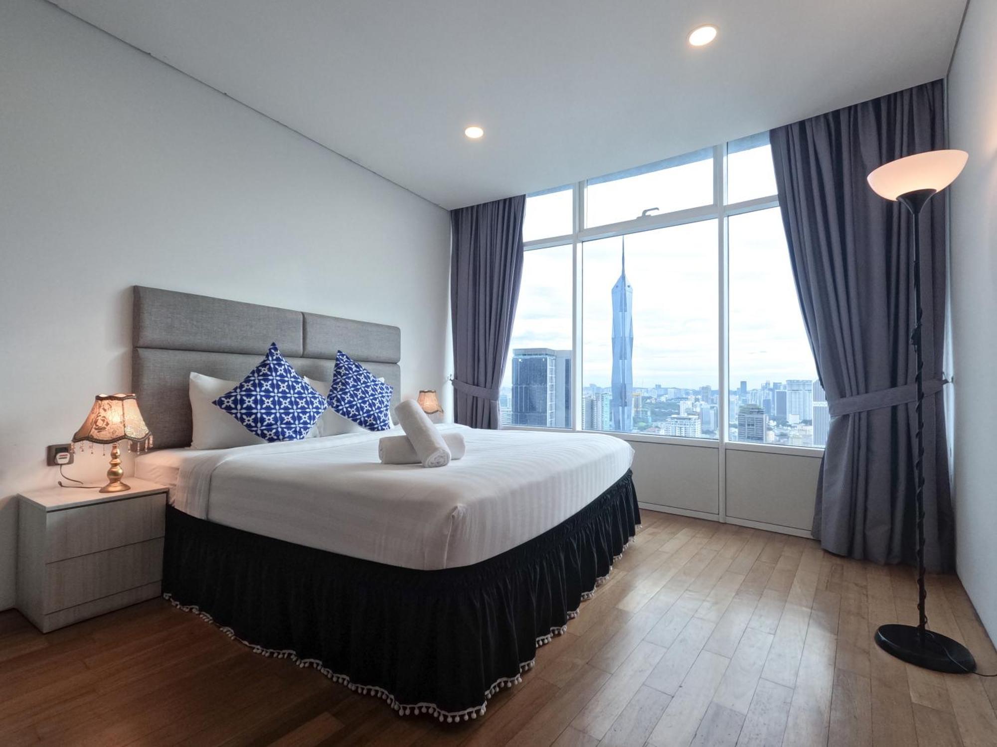 Yemala Suites At Vortex Klcc Kuala Lumpur Kültér fotó