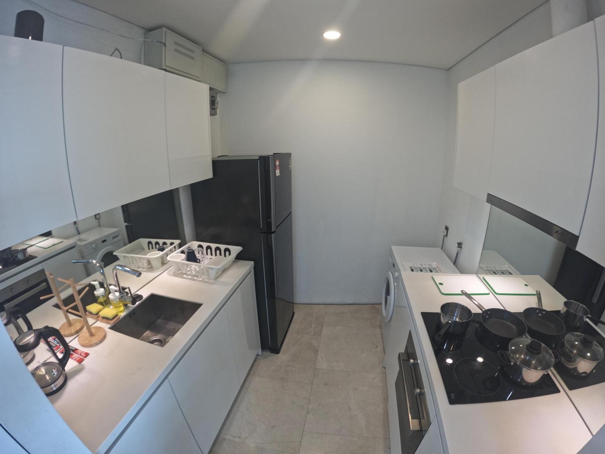 Yemala Suites At Vortex Klcc Kuala Lumpur Kültér fotó