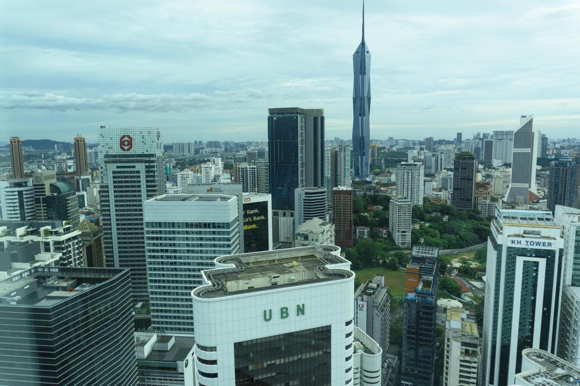 Yemala Suites At Vortex Klcc Kuala Lumpur Kültér fotó