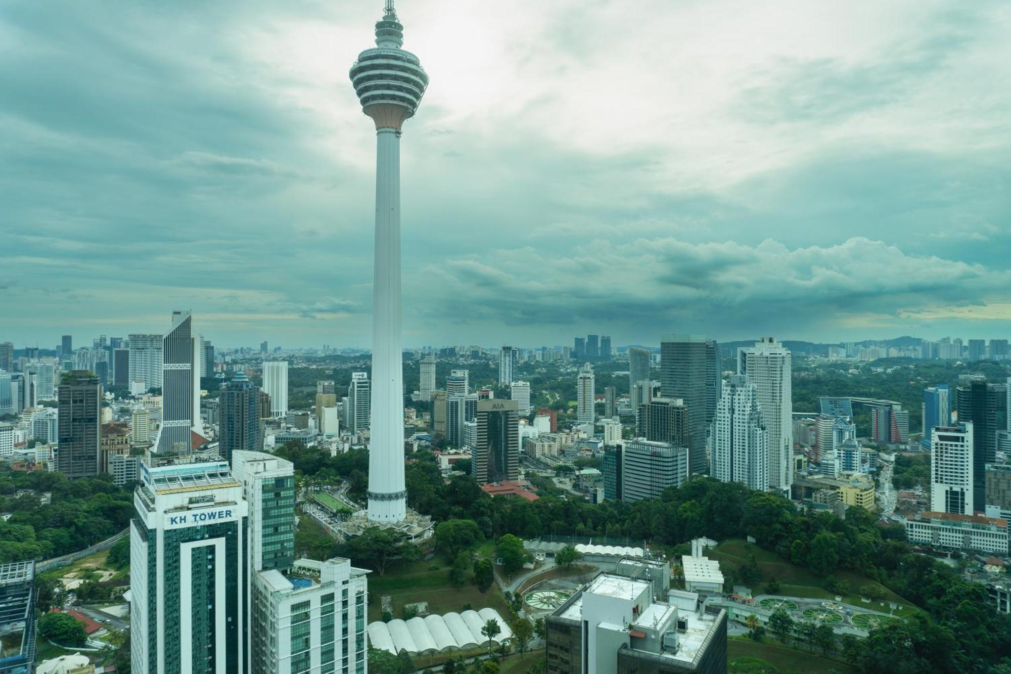 Yemala Suites At Vortex Klcc Kuala Lumpur Kültér fotó