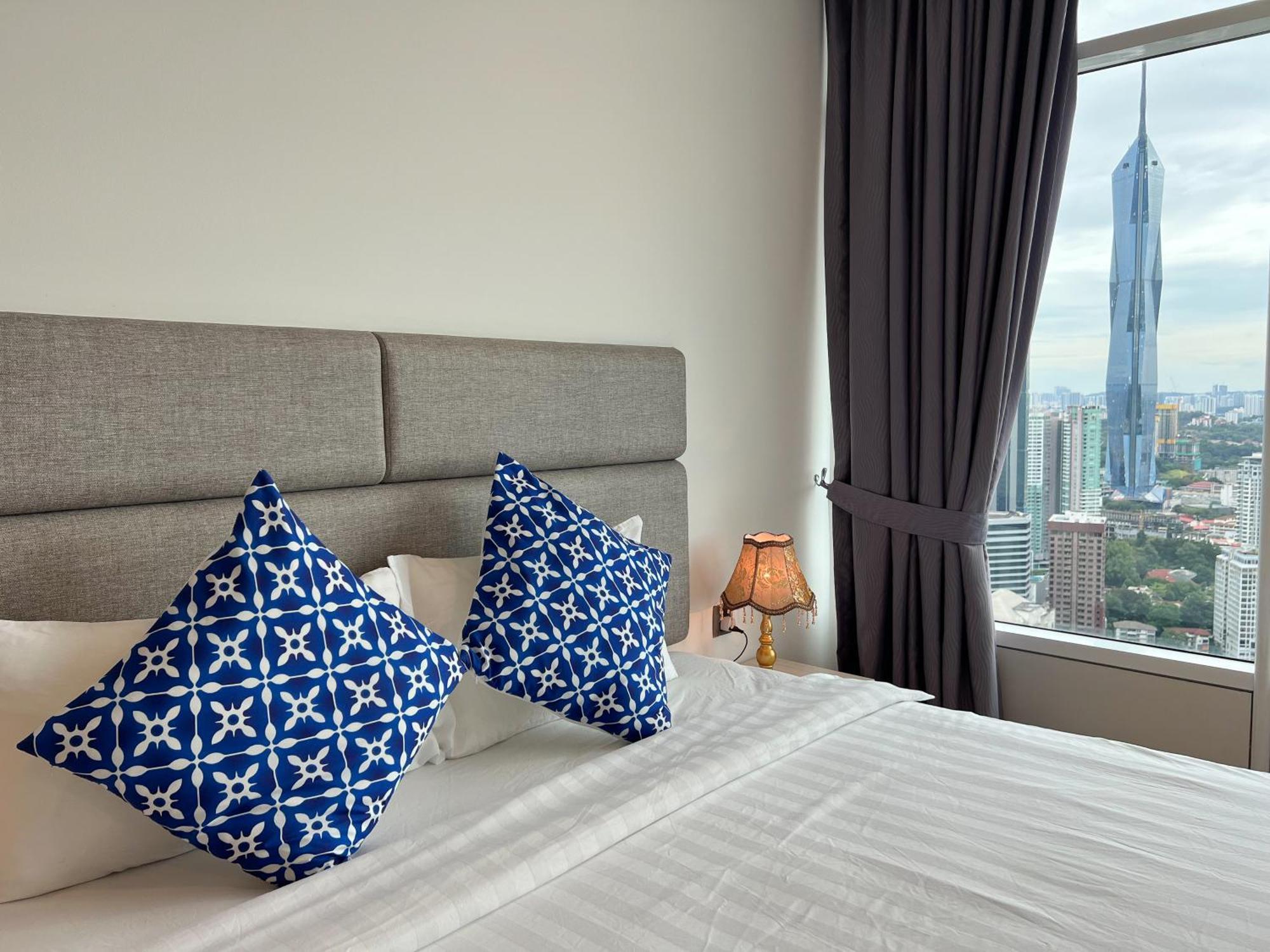 Yemala Suites At Vortex Klcc Kuala Lumpur Kültér fotó