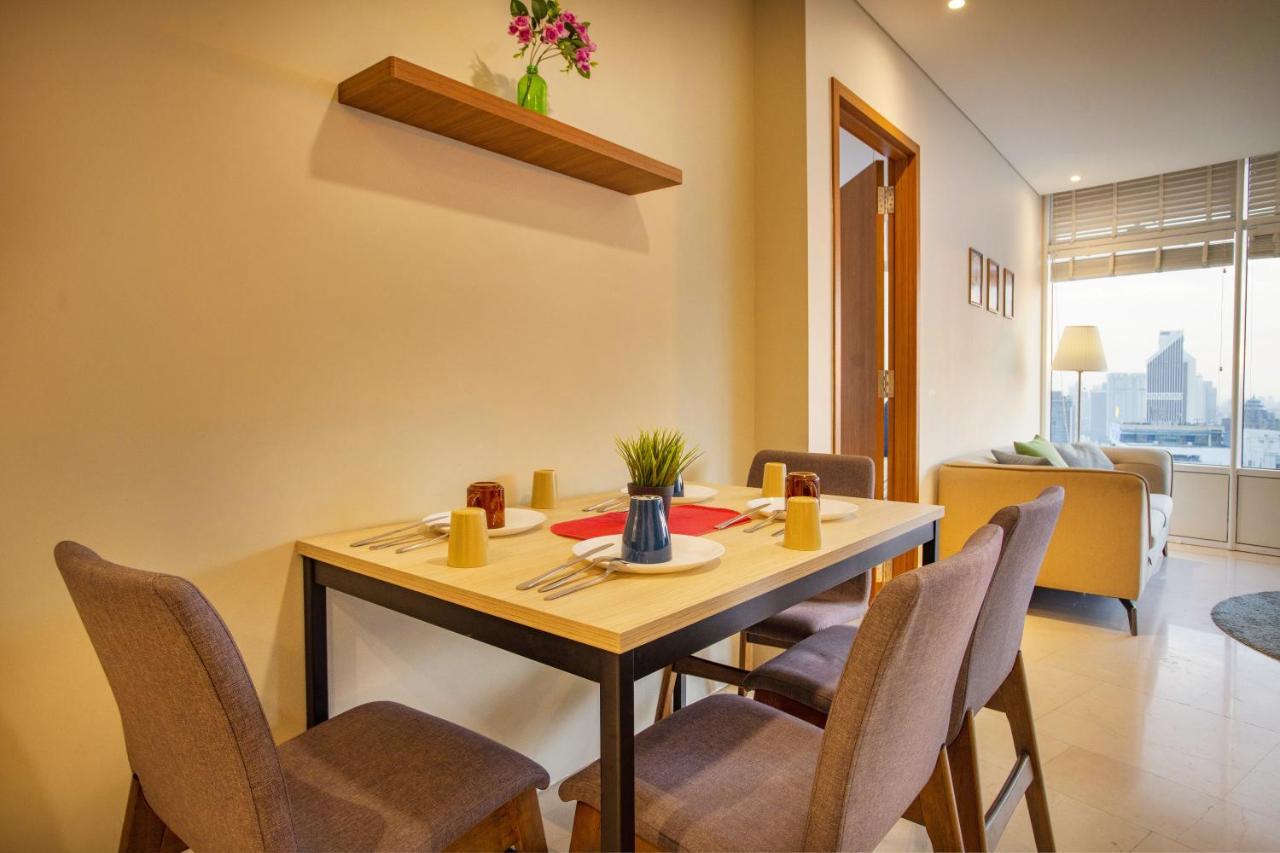 Yemala Suites At Vortex Klcc Kuala Lumpur Kültér fotó