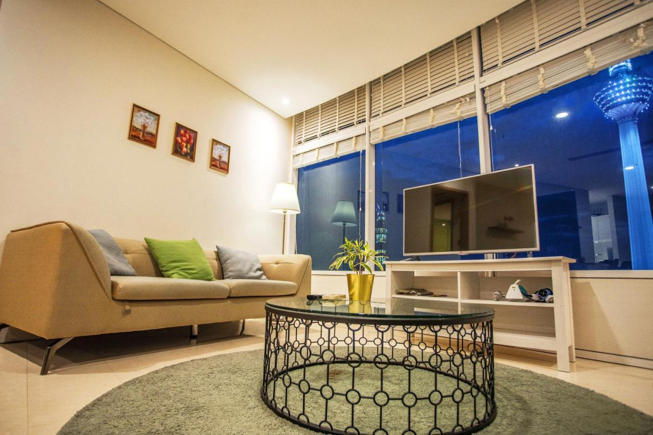 Yemala Suites At Vortex Klcc Kuala Lumpur Kültér fotó