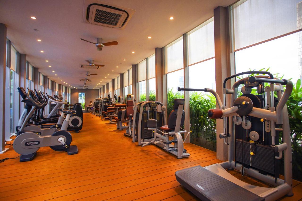 Yemala Suites At Vortex Klcc Kuala Lumpur Kültér fotó