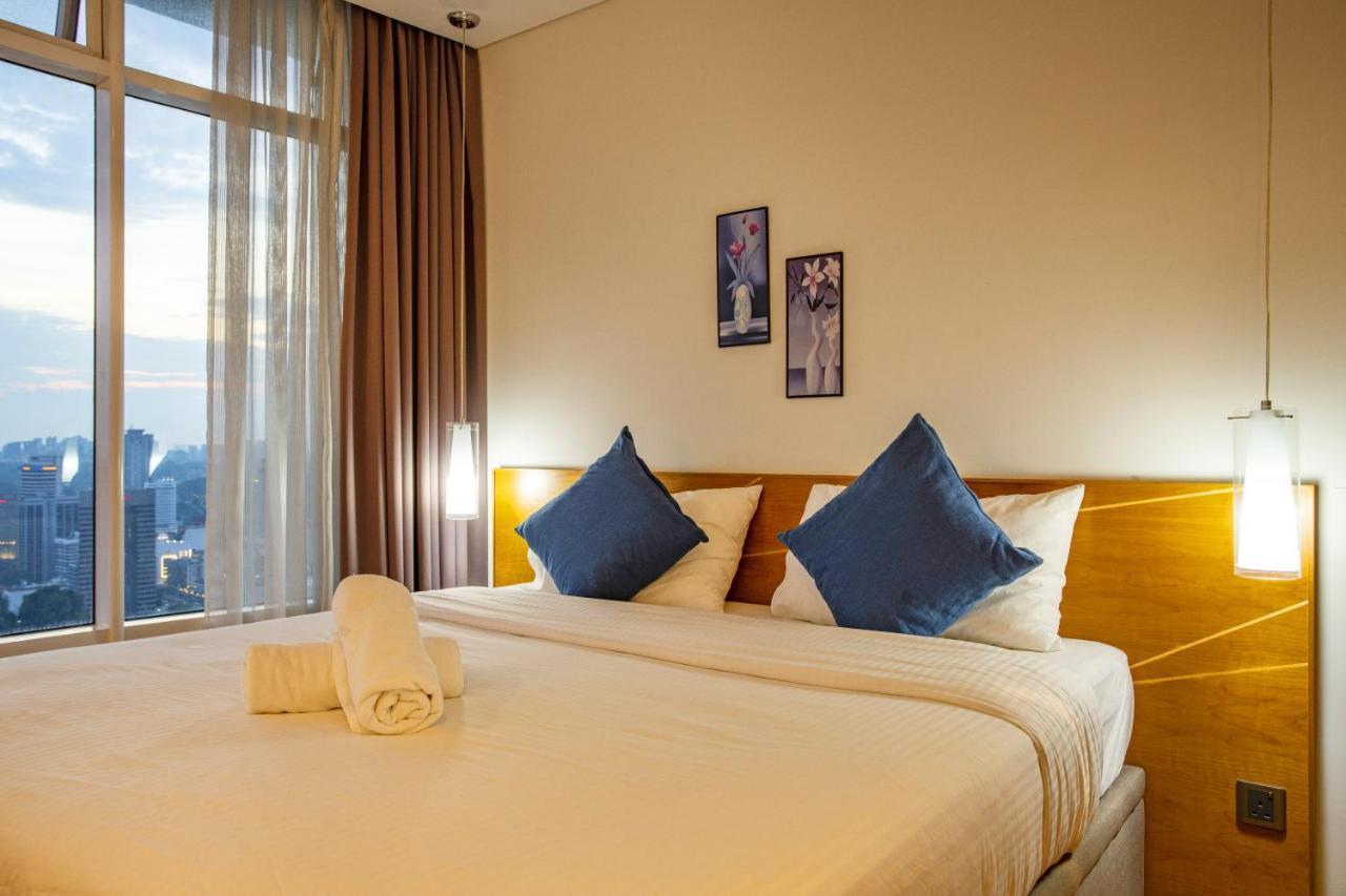 Yemala Suites At Vortex Klcc Kuala Lumpur Kültér fotó