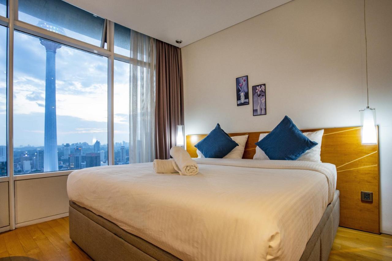 Yemala Suites At Vortex Klcc Kuala Lumpur Kültér fotó