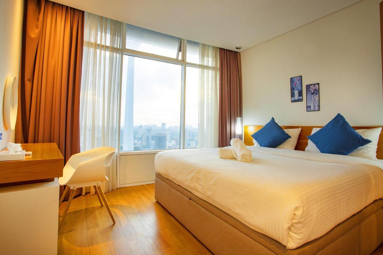 Yemala Suites At Vortex Klcc Kuala Lumpur Kültér fotó