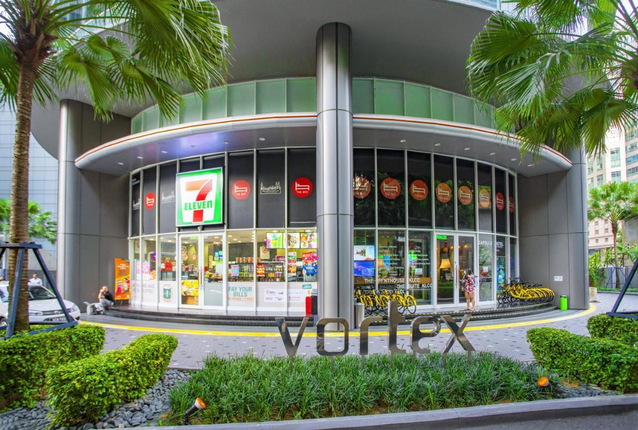 Yemala Suites At Vortex Klcc Kuala Lumpur Kültér fotó