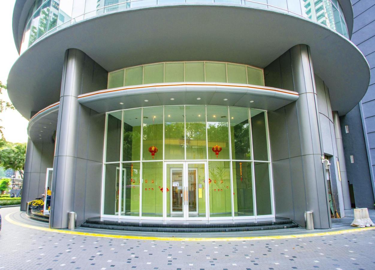 Yemala Suites At Vortex Klcc Kuala Lumpur Kültér fotó