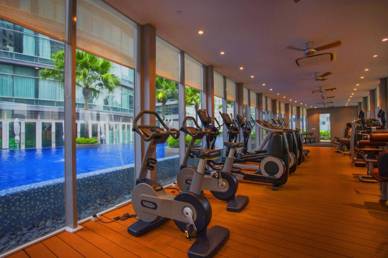 Yemala Suites At Vortex Klcc Kuala Lumpur Kültér fotó