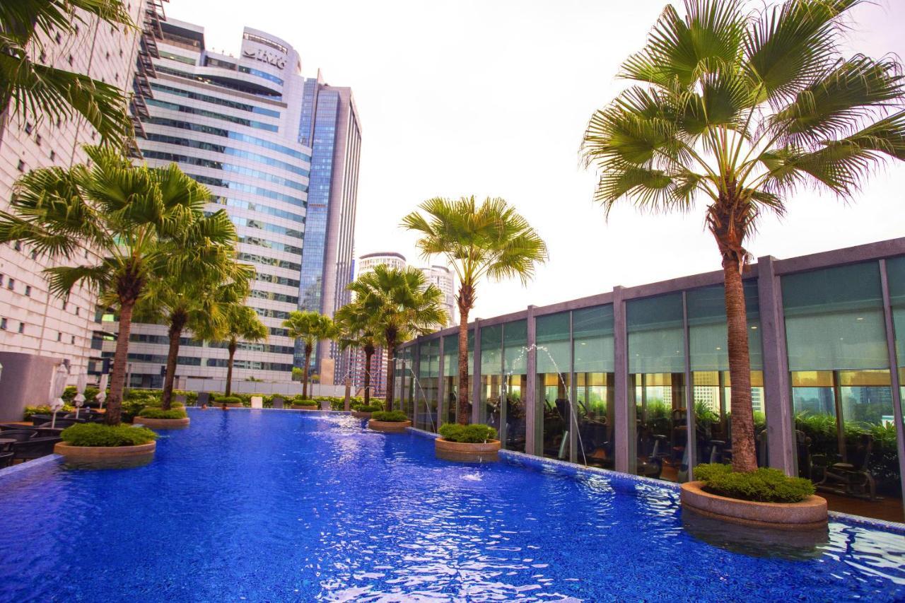Yemala Suites At Vortex Klcc Kuala Lumpur Kültér fotó