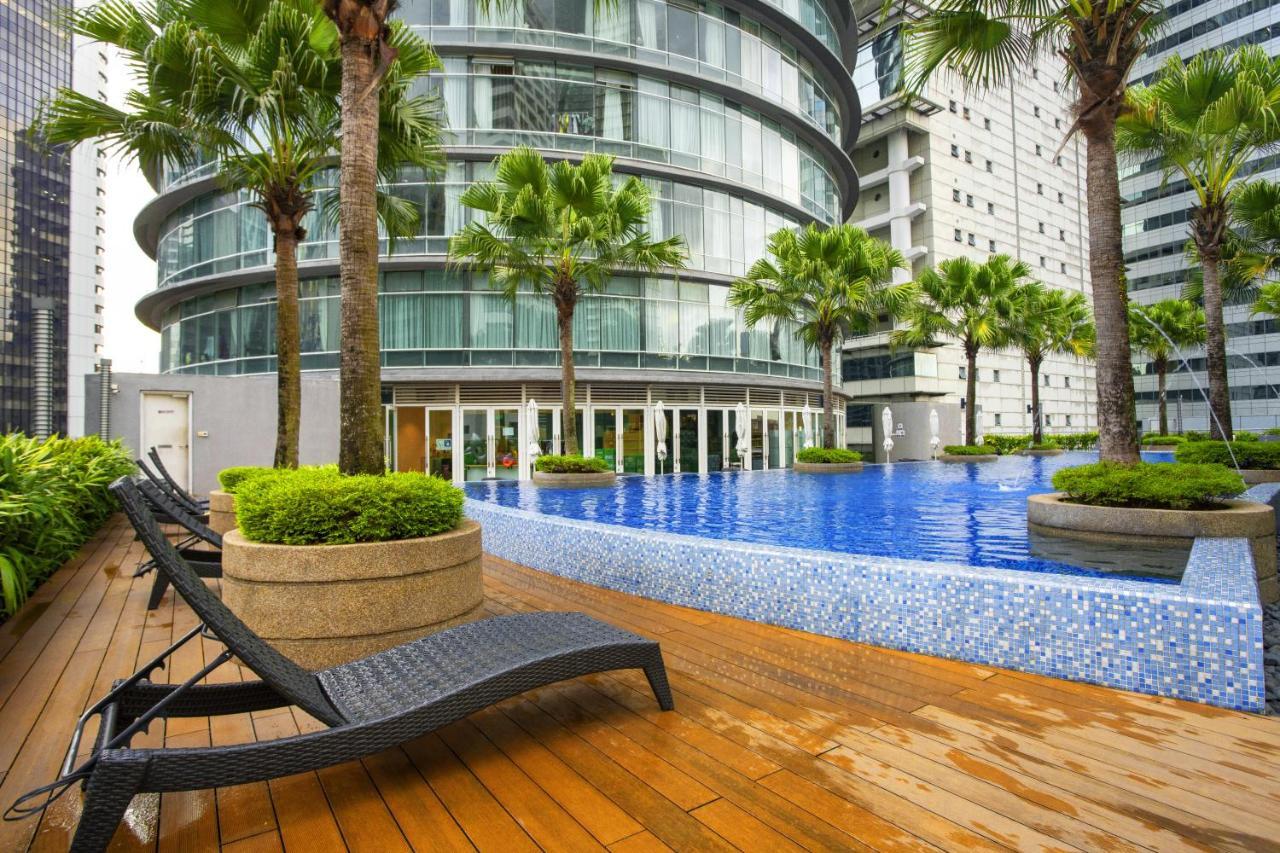 Yemala Suites At Vortex Klcc Kuala Lumpur Kültér fotó