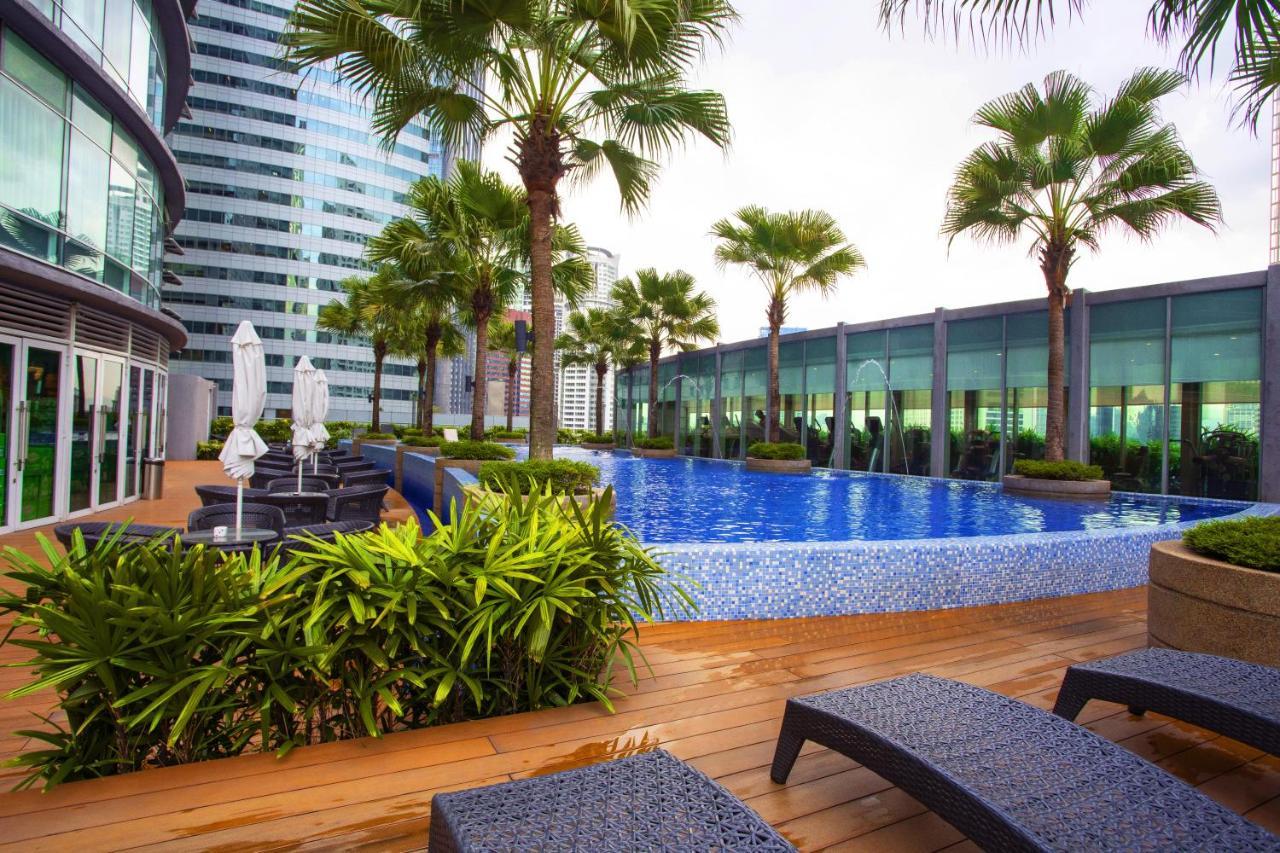 Yemala Suites At Vortex Klcc Kuala Lumpur Kültér fotó