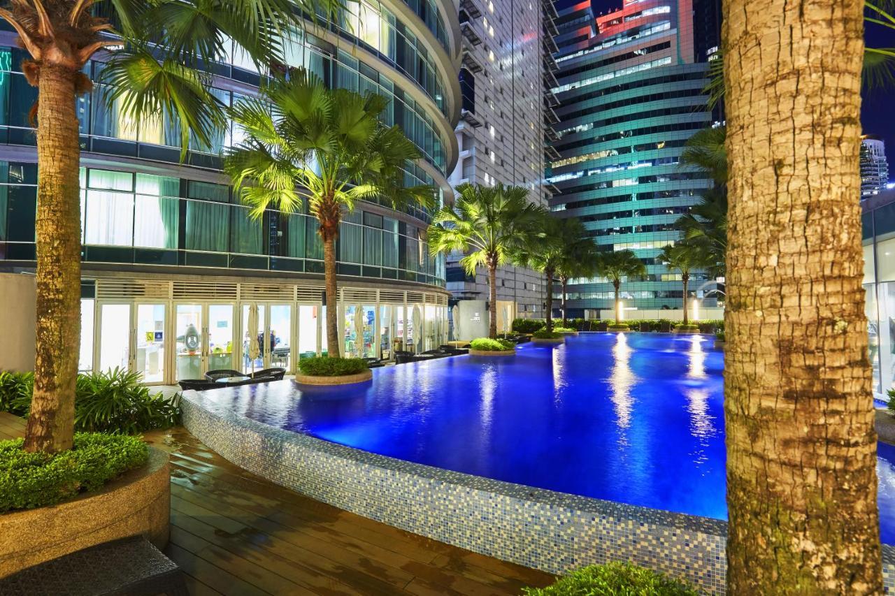 Yemala Suites At Vortex Klcc Kuala Lumpur Kültér fotó