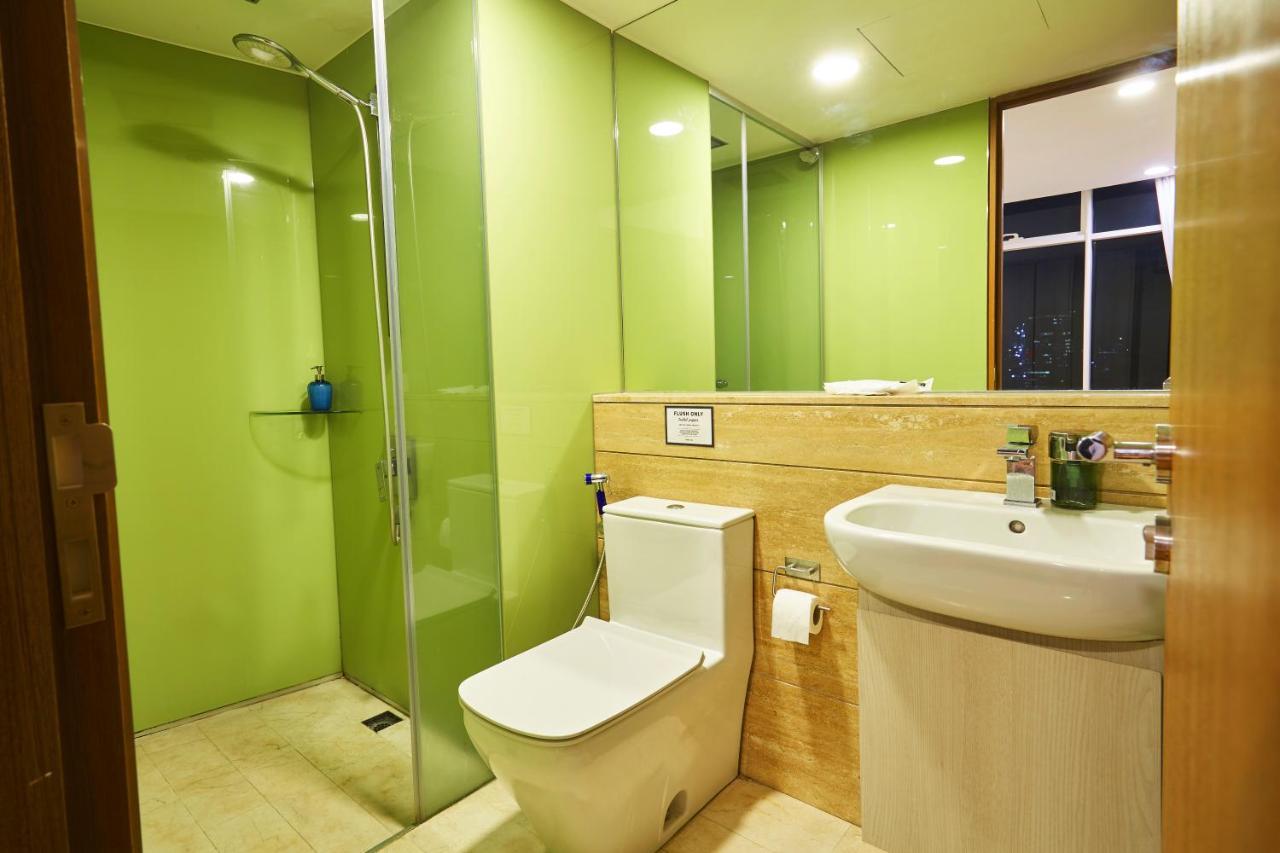Yemala Suites At Vortex Klcc Kuala Lumpur Kültér fotó