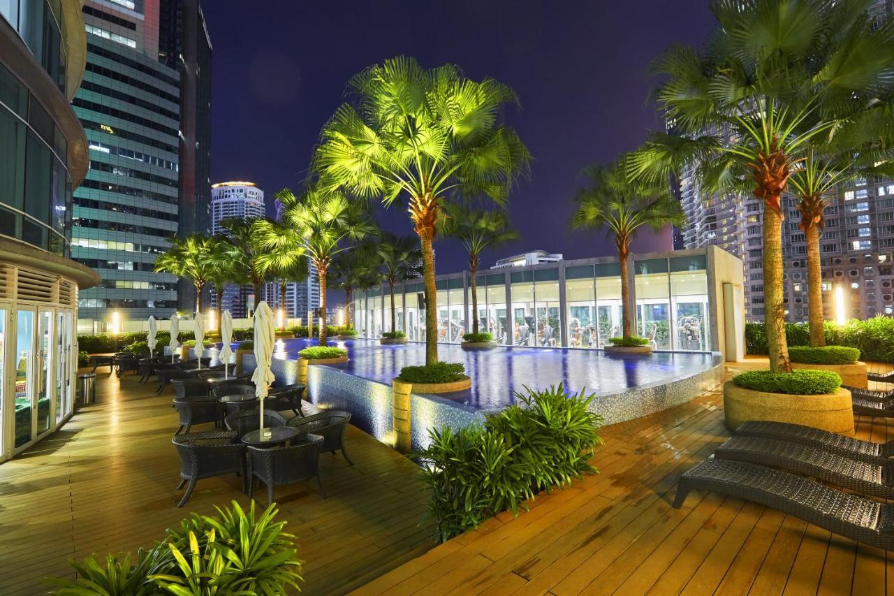 Yemala Suites At Vortex Klcc Kuala Lumpur Kültér fotó