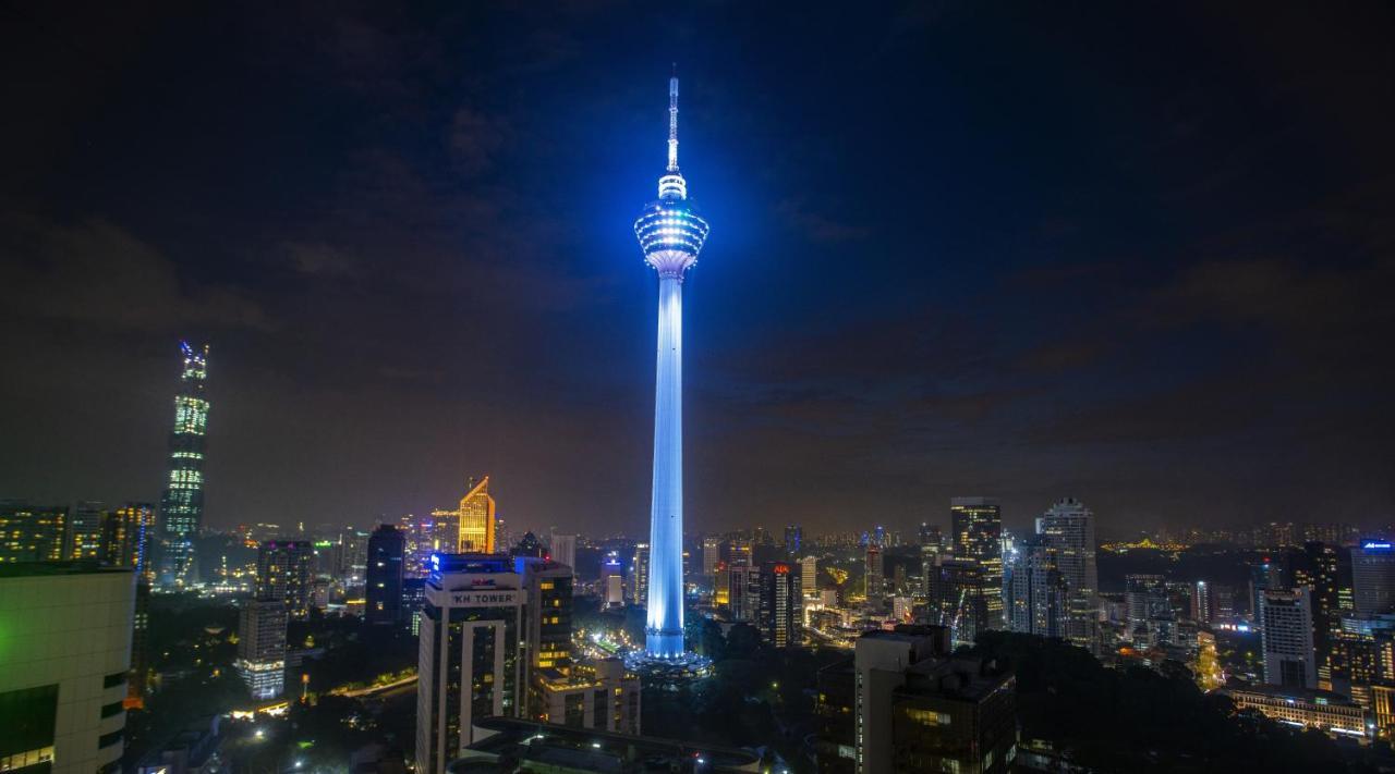 Yemala Suites At Vortex Klcc Kuala Lumpur Kültér fotó